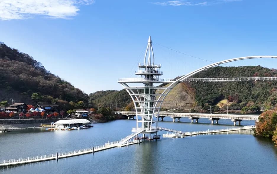 칠갑산·칠갑타워 1