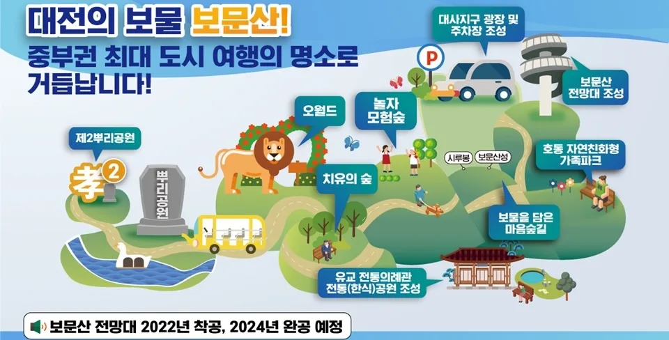 보문산 2